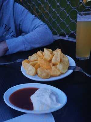 Bar Lin Tapas Variadas