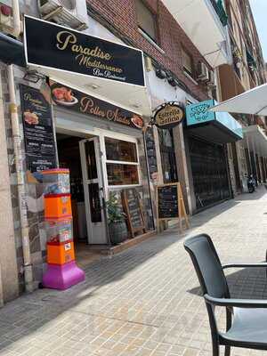 Paradise Mediterráneo