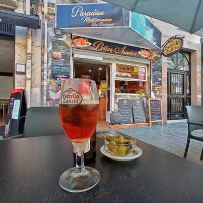 Paradise Mediterráneo