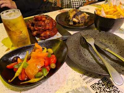 Chickoa Borrell - Roasted Chicken Lab