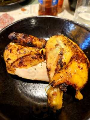Chickoa Borrell - Roasted Chicken Lab