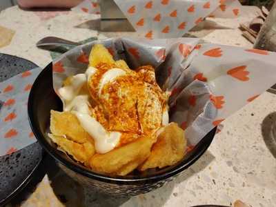 Chickoa Borrell - Roasted Chicken Lab