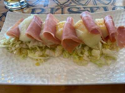 La Rústica Pizza Y Pasta