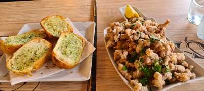 La Rústica Pizza Y Pasta