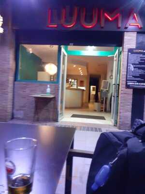 Luuma Fusión Mediterránea