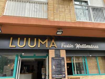 Luuma Fusión Mediterránea