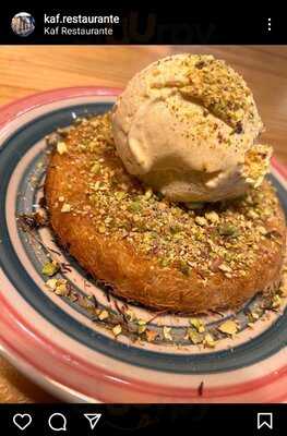 Kaf Restaurante Halal