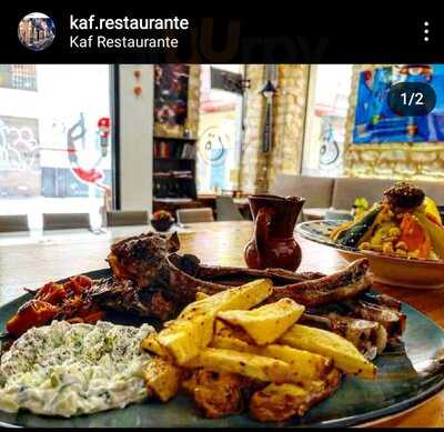 Kaf Restaurante Halal