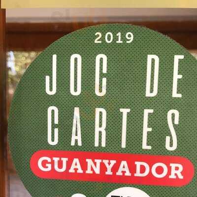 Restaurant Hostal Pedraforca