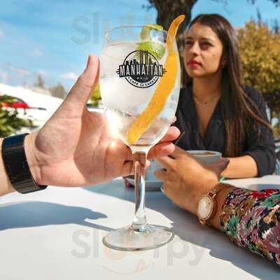 Manhattan Café & Copas