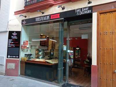 Trastevere Pizza
