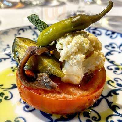 Restaurante Atocha 107