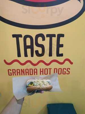 Taste Granada Hot Dogs