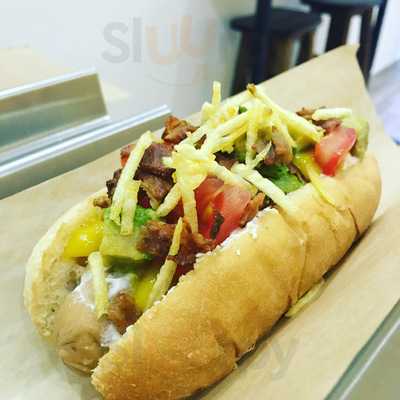 Taste Granada Hot Dogs