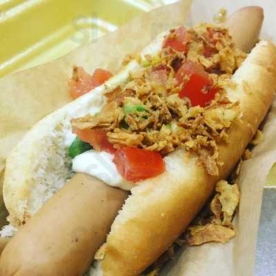 Taste Granada Hot Dogs