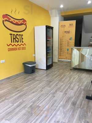 Taste Granada Hot Dogs