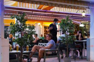 Alfie's Bar Benalmádena