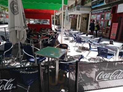 Cafetería Bar Bibey