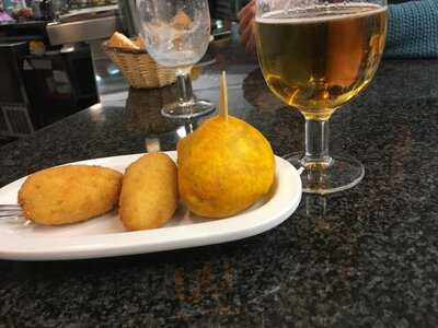 Cafetería Bar Bibey