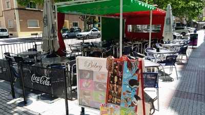 Cafetería Bar Bibey