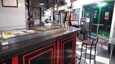 Cafetería Bar Bibey
