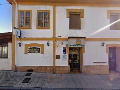 Restaurante Las Palmeras