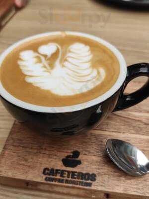 Cafeteros Coffee Roasters