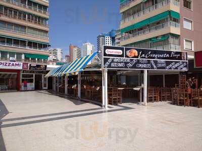 La Croqueta Playa