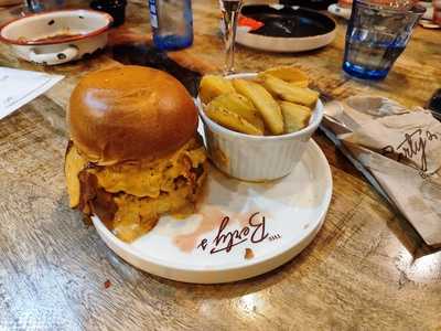 Bertys Burger