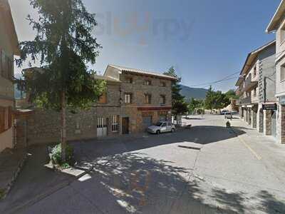 Bar Restaurant El Racó Del Pedraforca