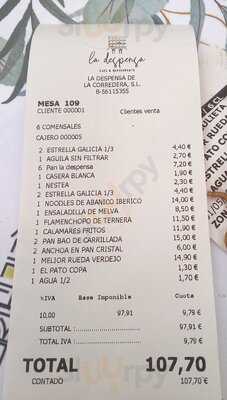 La Despensa De La Corredera - Photo 8