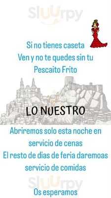 Bar De Tapas Lo Nuestro