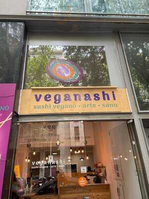 Veganashi - Sushi Vegano Barcelona