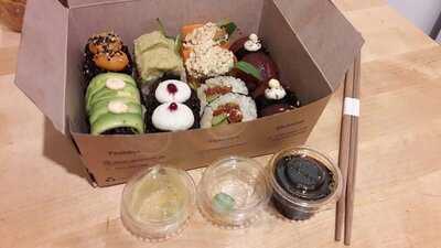 Veganashi - Sushi Vegano Barcelona