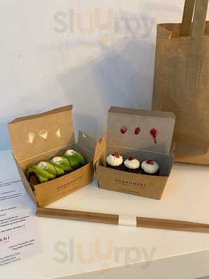 Veganashi - Sushi Vegano Barcelona