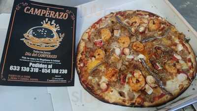 Hamburguesería El Camperazo