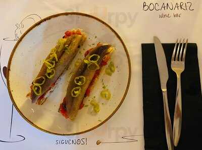 Bocanariz Wine Bar
