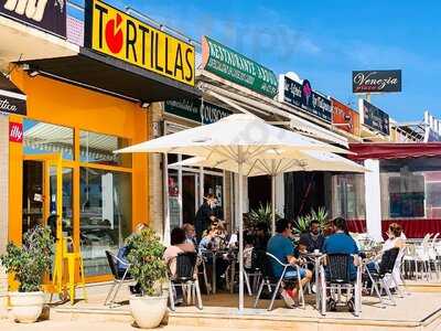 Tortillas Alicante