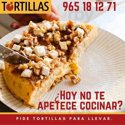 Tortillas Alicante