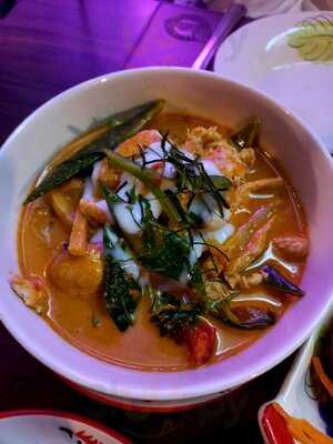 Thai Beach Street Food