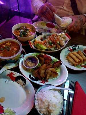 Thai Beach Street Food