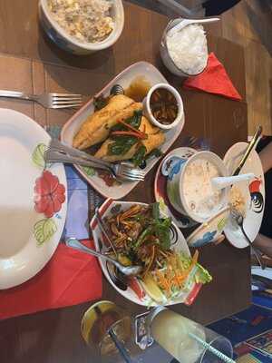 Thai Beach Street Food