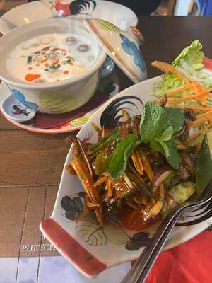 Thai Beach Street Food