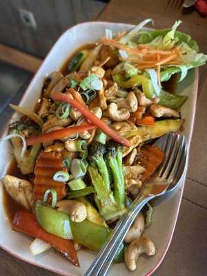 Thai Beach Street Food