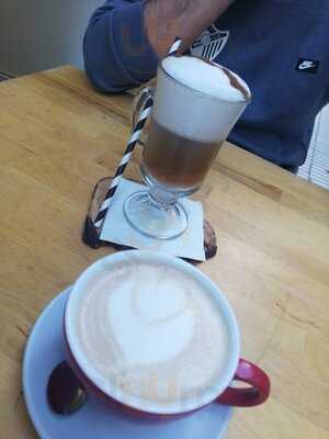 Take A Break Coffee Shop