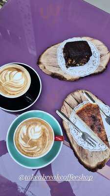 Take A Break Coffee Shop