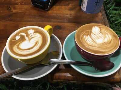 Take A Break Coffee Shop