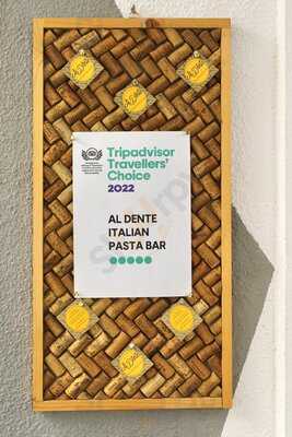 Al Dente Italian Pasta Bar