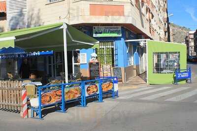 Restaurante - Taperia El Puerto