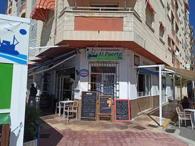 Restaurante - Taperia El Puerto